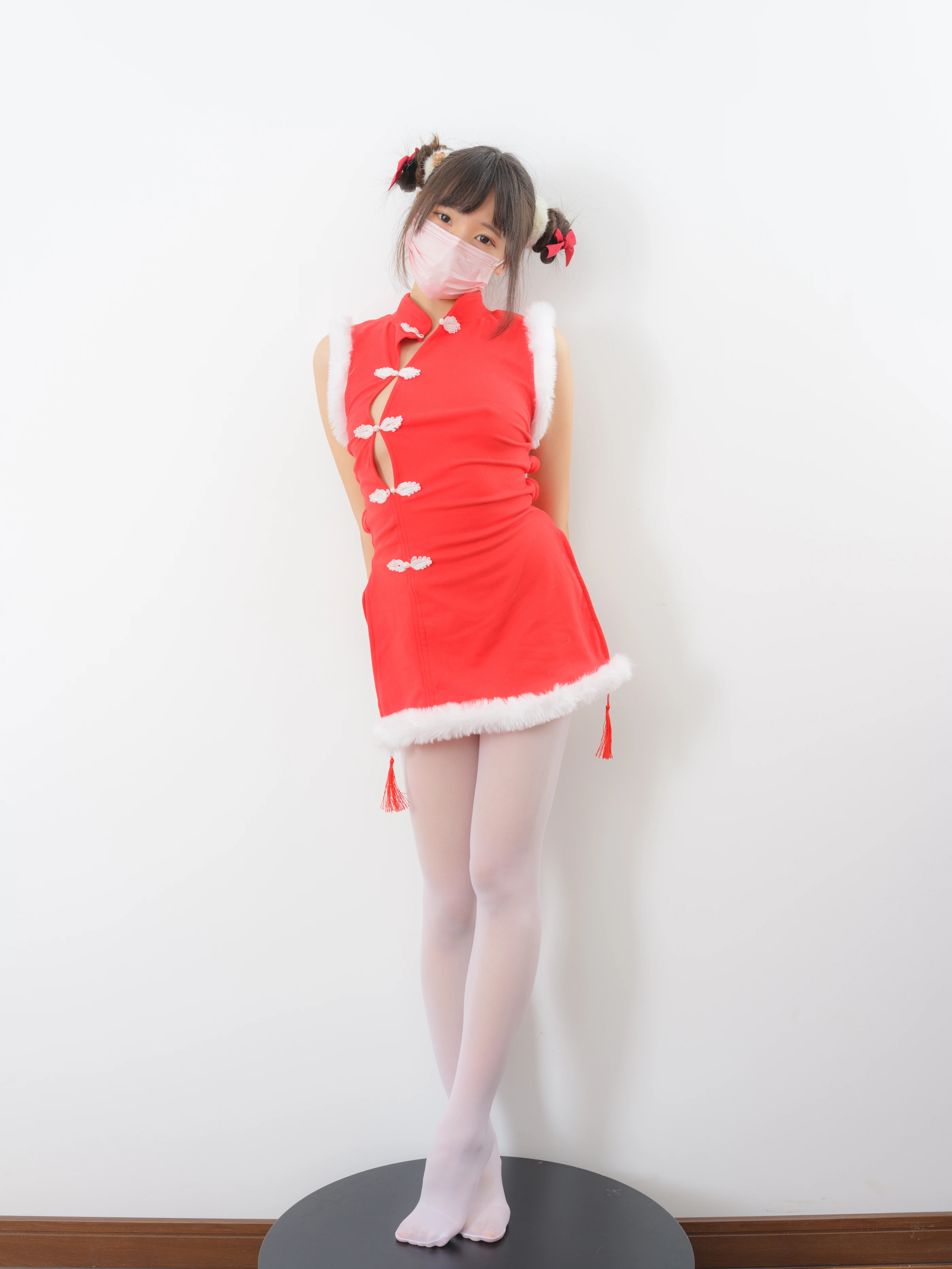 森萝财团 内部VIP系列 春雪-01E4K [106P 2V]插图1